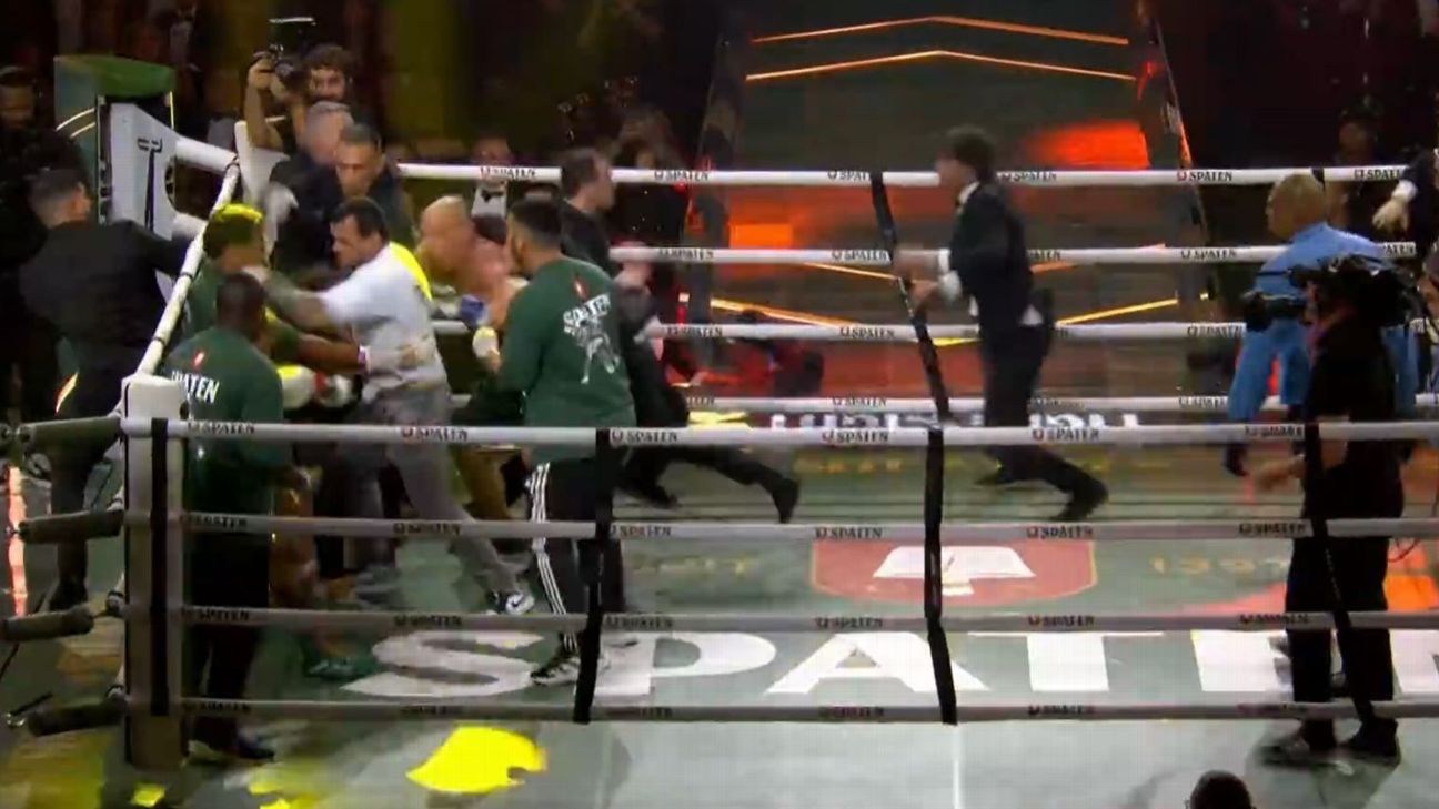 Intensa Polêmica no Ringue: Filho de Popó Escapa de Suspensão, Mas Gera Debate!
