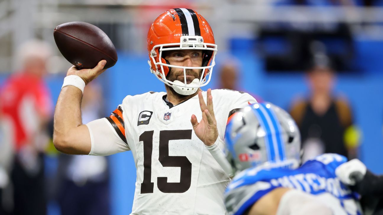 Bengals to start Flacco at QB against Packers