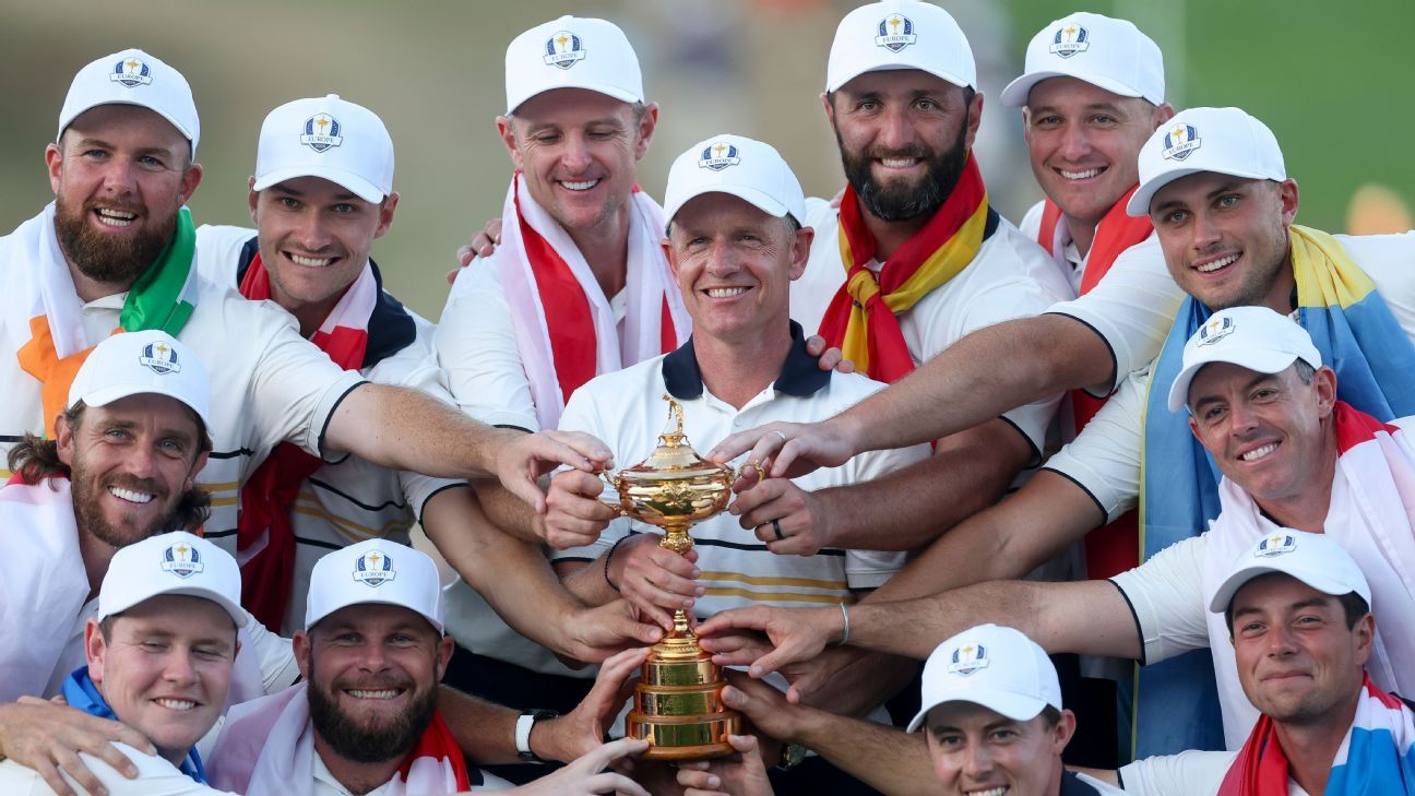 Donald, ¿Capitán del Ryder Cup 2027? El futuro es incierto