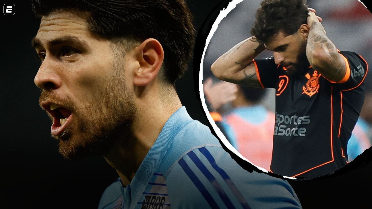 'Se tivesse chutado forte...': Rossi faz revelação sobre cavadinha de Yuri Alberto em Corinthians x Flamengo