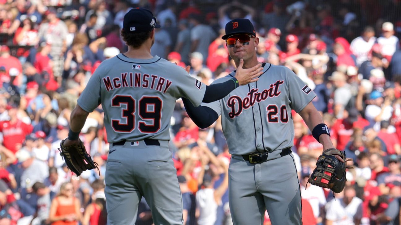 World Series Drought-Buster Watch: Which MLB playoff teams could end longest runs without titles?