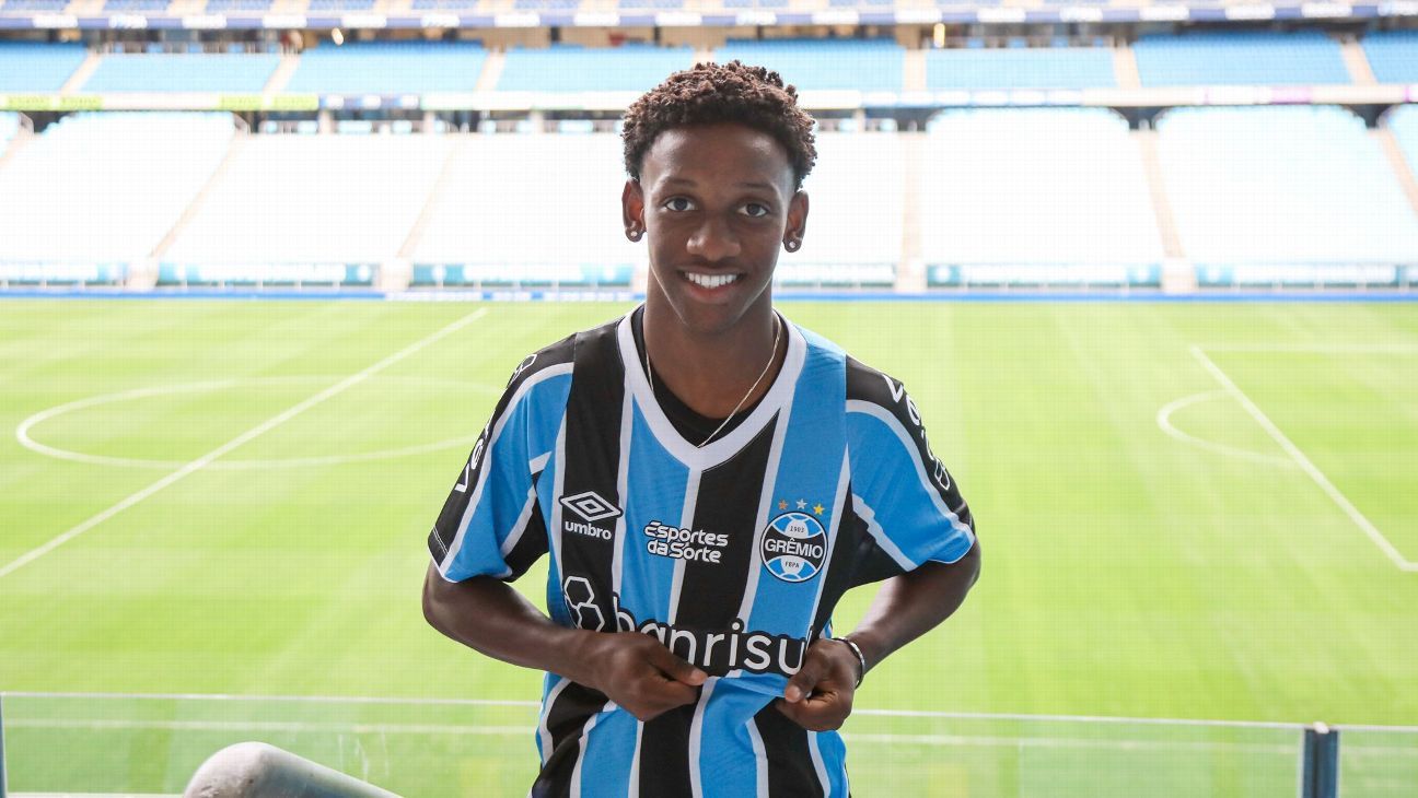 Shakhtar planeja nova investida em promessa do Brasileirão com multa milionária