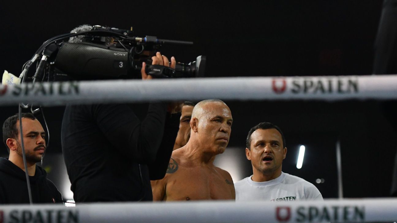 Briga no Ringue: André Dida, Paixão e os Limites da Disciplina no Esporte!