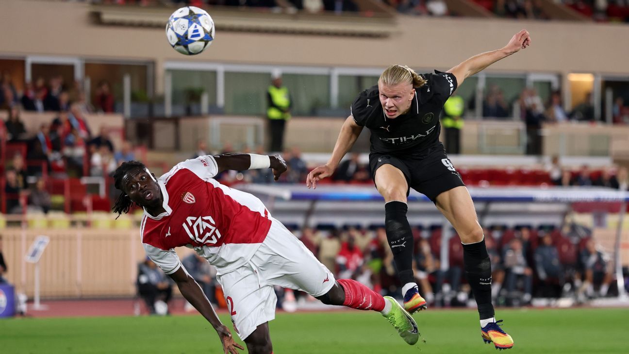 Mesmo Com Gênio Haaland, Manchester City 'Dorme' e Cede Empate na Champions