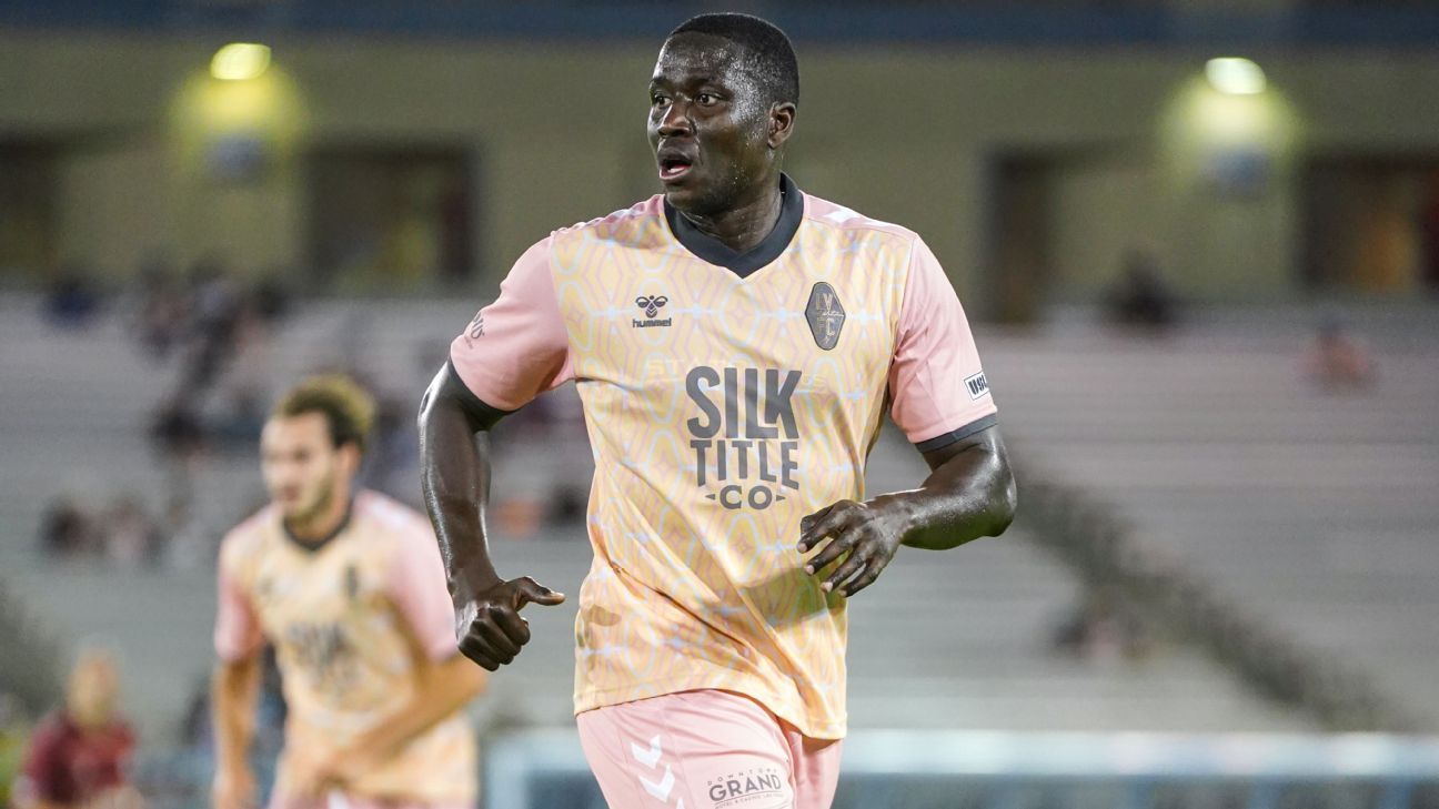 Daouda Peeters: De la Juventus a la Parálisis y el Renacer en Las Vegas 1 Daouda Peeters: De la Juventus a la Parálisis y el Renacer en Las Vegas