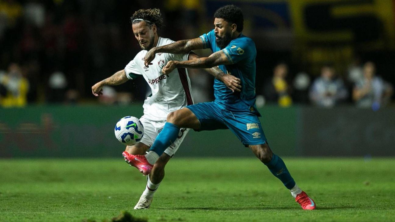 Tropeço Tricolor! Fluminense Cede Empate no Apagar das Luzes e Nação Rubro-Negra Festeja!