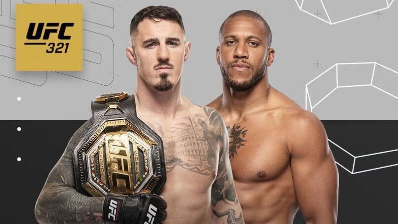 Poatan Vê Armadilha Para Aspinall E Faz Alerta Antes Do UFC 320!