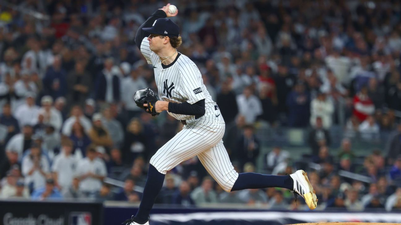Schlittler dazzles as Yankees eliminate Red Sox