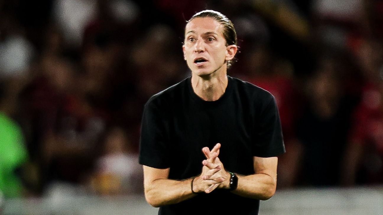Filipe Luís vê Flamengo x Cruzeiro com 'intensidade europeia', mas critica arbitragem: 'Se complicou'
