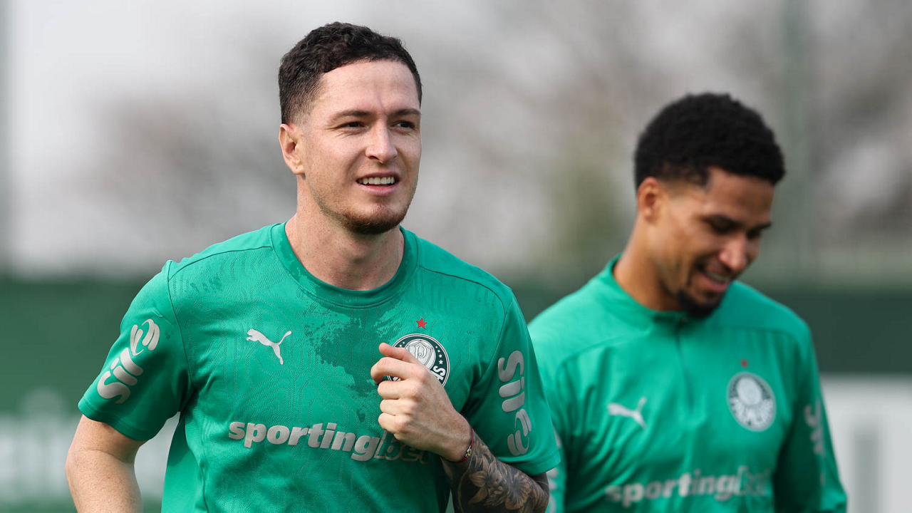 Convocação do Palmeiras gera destaque na Argentina: sinais de renovação na equipe