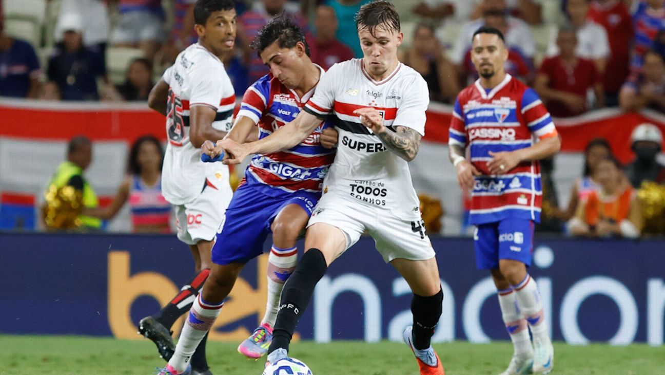Rival Blinda Joia: Felipe Negrucci Recusa Europeus e Concorrentes do Mengão