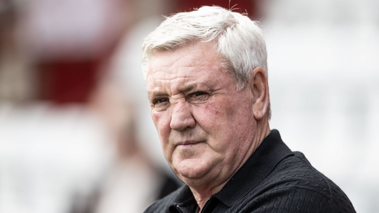 Steve Bruce sacked as Blackpool manager