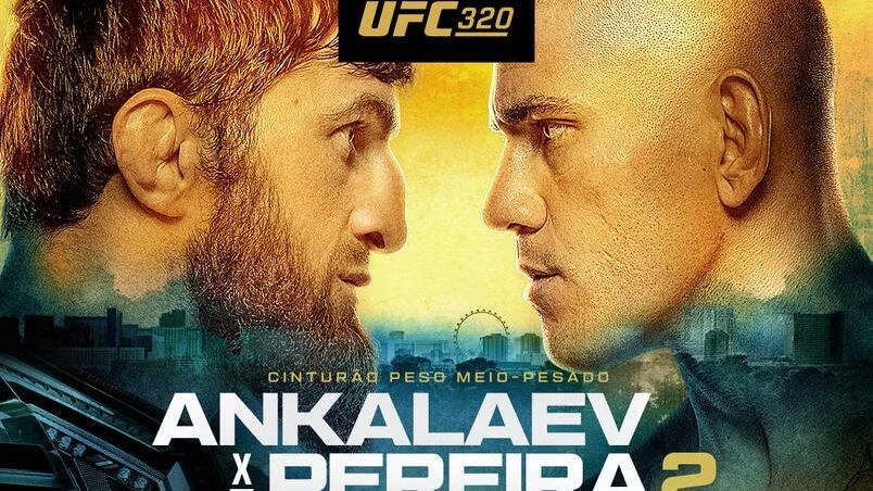 Foco Rubro-Negro: UFC Chama, Mas a Nação Só Pensa no Mengão!