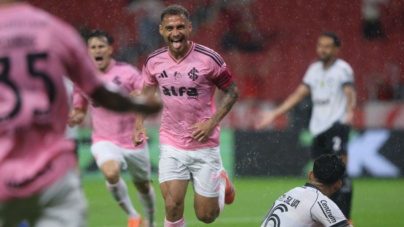 Botafogo Perde Força e Chega Pressionado Para o Clássico Contra o Mengão!