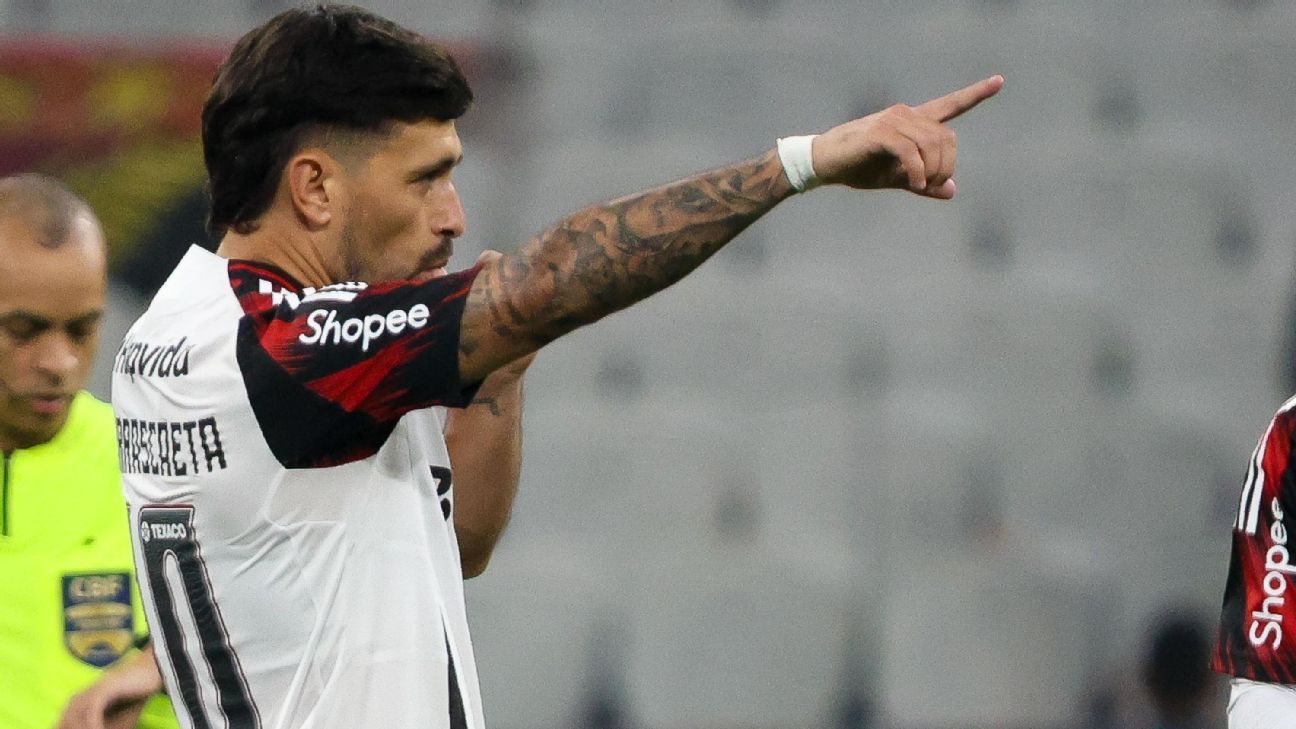 Arrascaeta Fica: O Maestro Uruguaio Próximo de Renovar com o Flamengo até 2028!