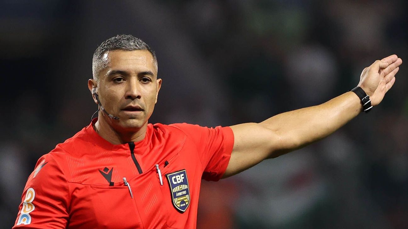 Árbitro passa mal em jogo amador horas depois de apitar Corinthians x Mirassol e vai parar no hospital