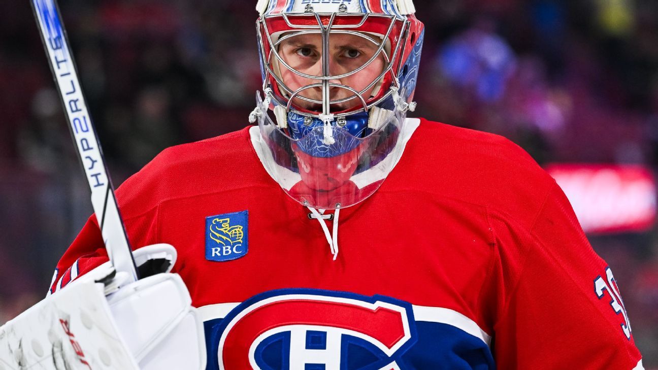 With Woll out, Leafs claim G Primeau off waivers