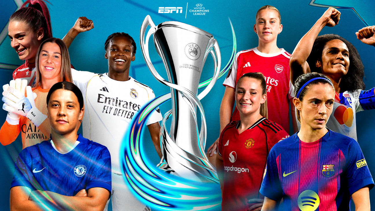 Nação na Torcida: Champions League Feminina Começa com Show de Craques e Brasileiras em Destaque!