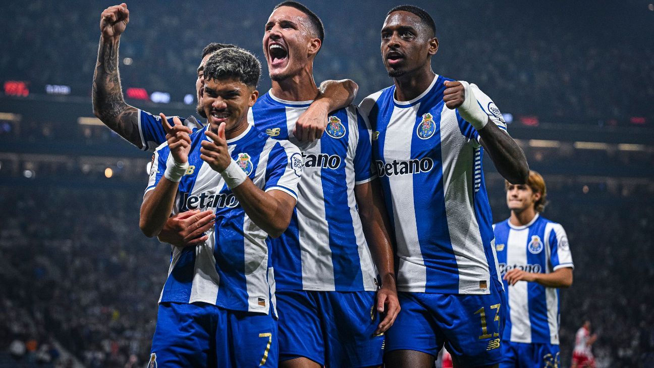 Lição do Porto: Jovem Brilha e Acende Alerta no Mengão sobre Crias do Ninho