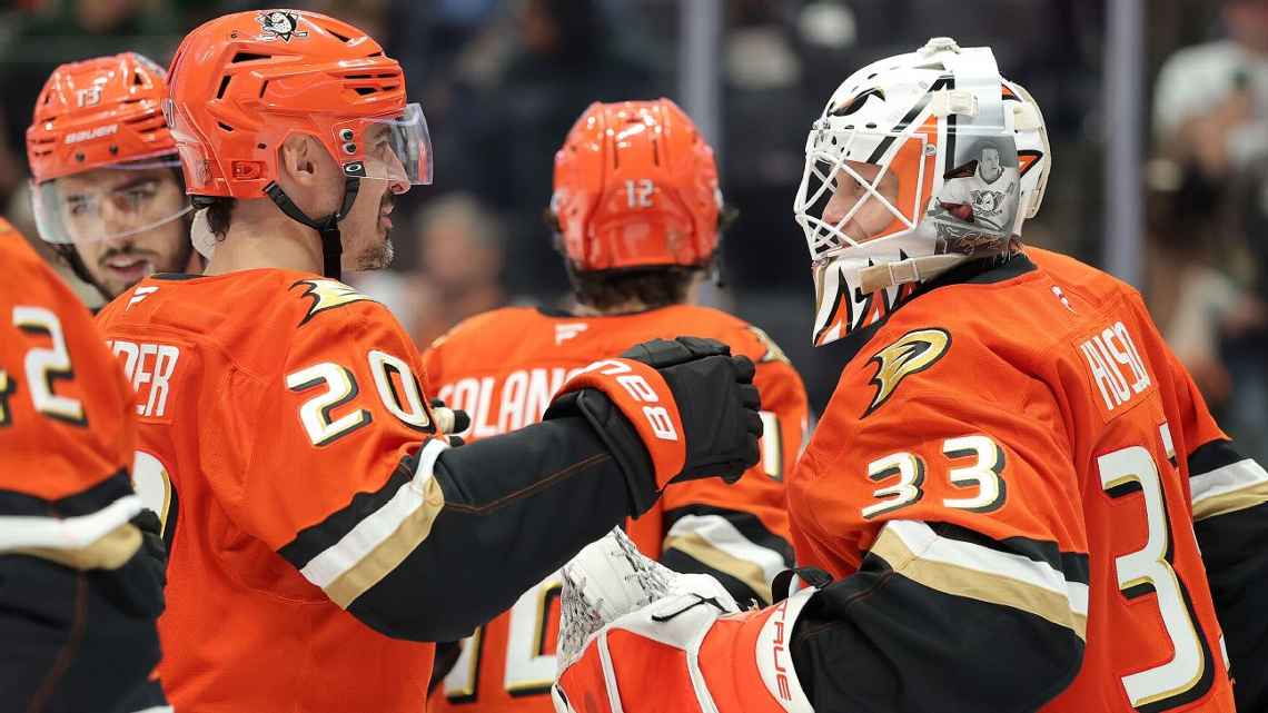 Анахайм Дакс готовы к борьбе за плей-офф