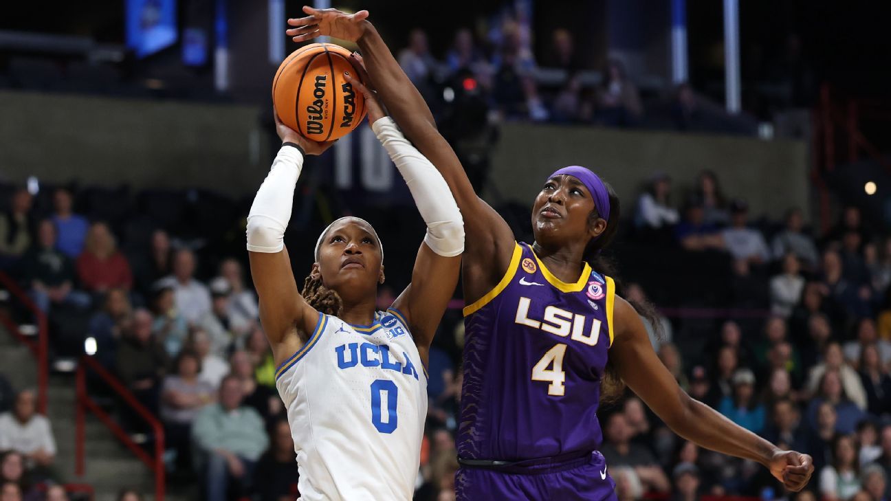 WNBA Draft 2026: ¿Betts, Fudd o Miles al No. 1? Análisis y Proyecciones 1 Flau'Jae Johnson