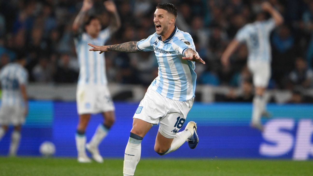 Vantagem Rubro-Negra! Racing Perde Zagueiro Titular Para os Duelos da Libertadores