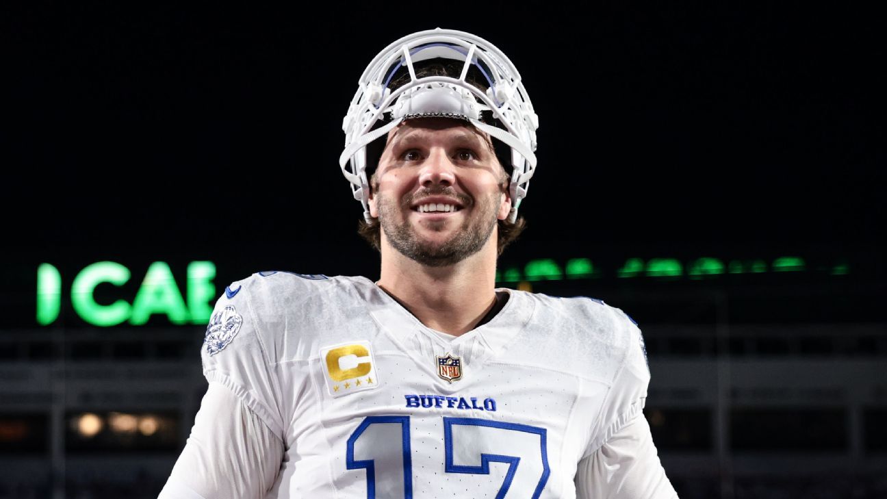 Josh Allen among Montana, Jackson with primetime dominance as starter
