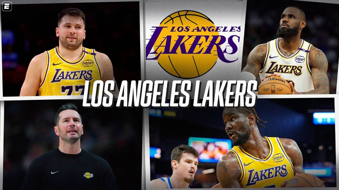 Lakers Sonham Alto: A Busca Incansável por um Novo Império na NBA!