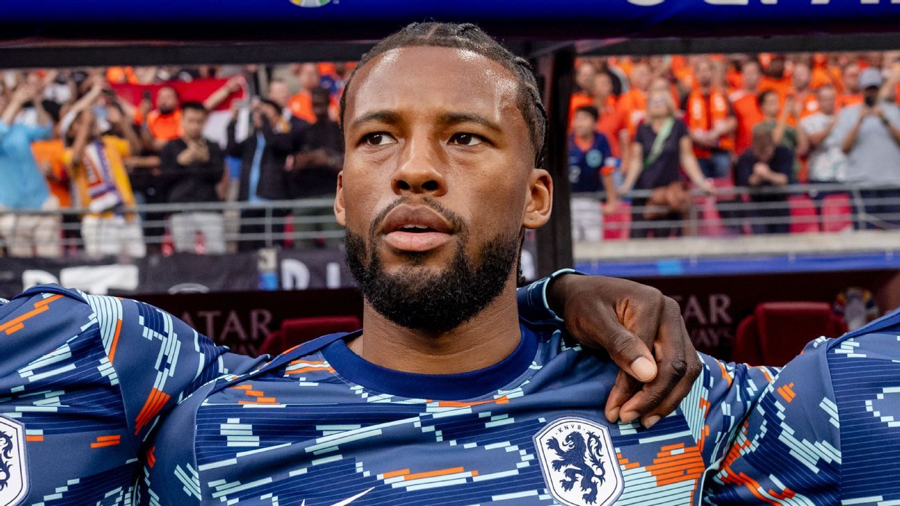 Wijnaldum over Surinaamse ploeg: "Grote kans om het land vooruit te brengen"