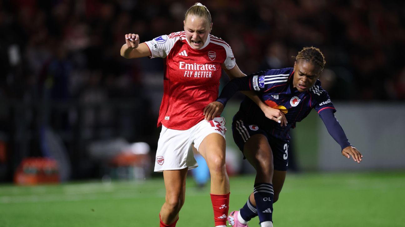 Lyonnes confirm Joseph ACL tear in UWCL