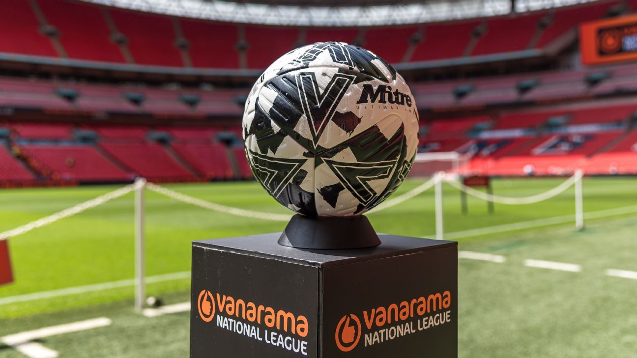 National League games to start 3 minutes late