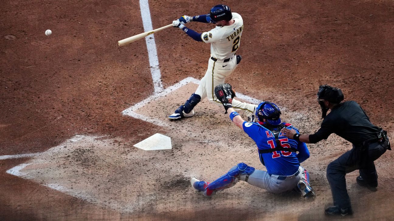 MLB division series: How Brewers and Cubs can each win decisive Game 5, plus lineups and analysis