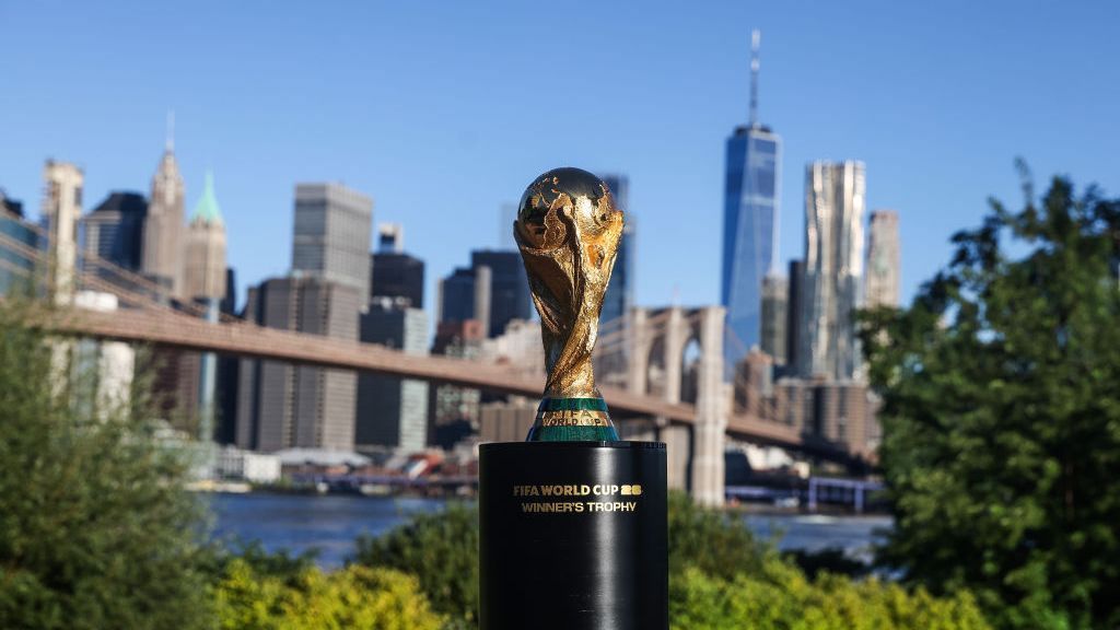 Copa 2026: O Mundo Corre Por Vagas, e a Nação Já Celebra o Brasil Classificado!