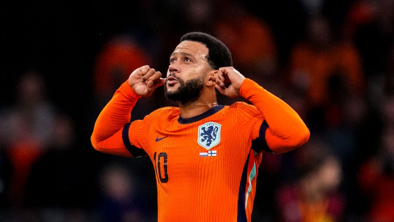 Depay Brilha na Europa e Acende o Alerta: Nível Mundial Pede Atuação Forte do Mengão!