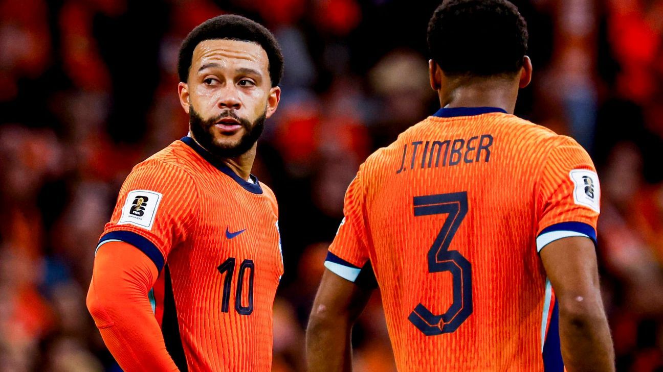 Memphis Depay Quebra Recordes na Holanda e Deixa Gringos de Queixo Caído: Um Craque Fora da Curva!