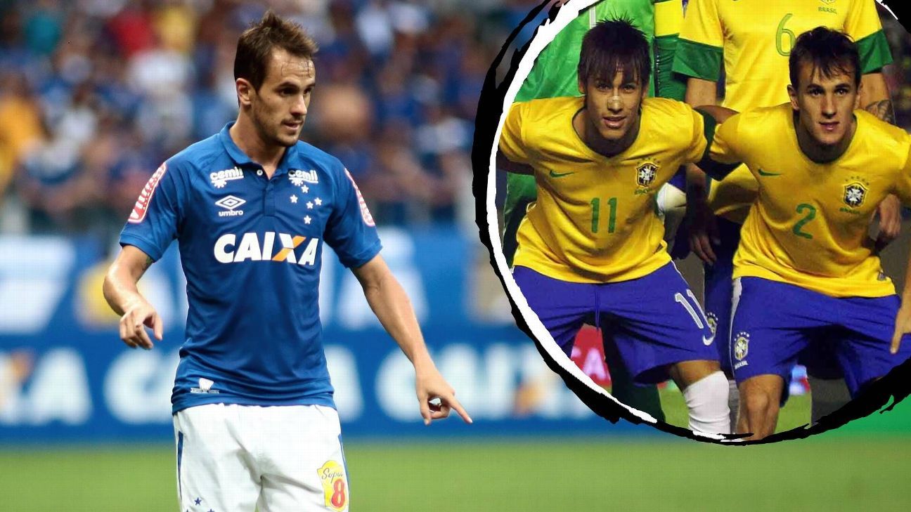 Da Bola à Moda: A Sincera Virada de Chave de Ex-Lateral que Conquistou Neymar