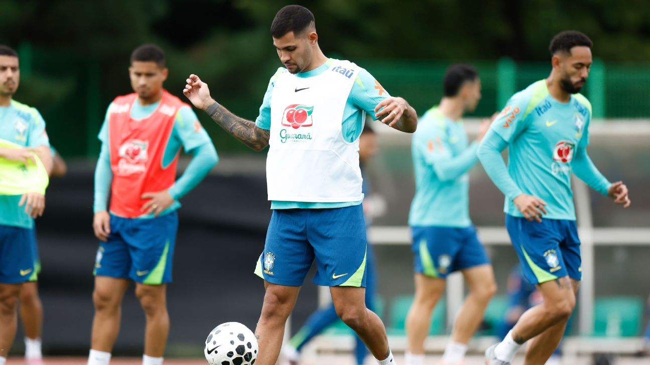 Dorival Júnior Traz Ordem e Esperança à Seleção, Acalmando Corações da Nação!