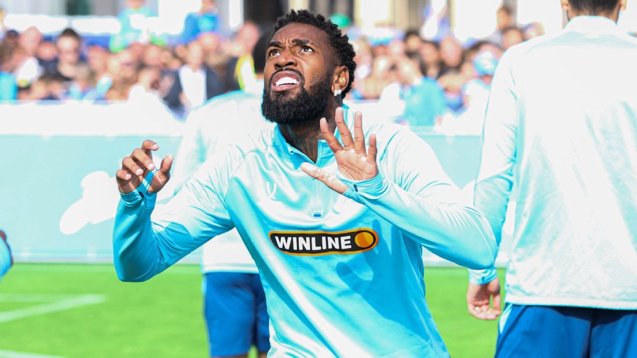 Coringa em xeque! Gerson longe do Ninho e Zenit só pensa em reaver bolada