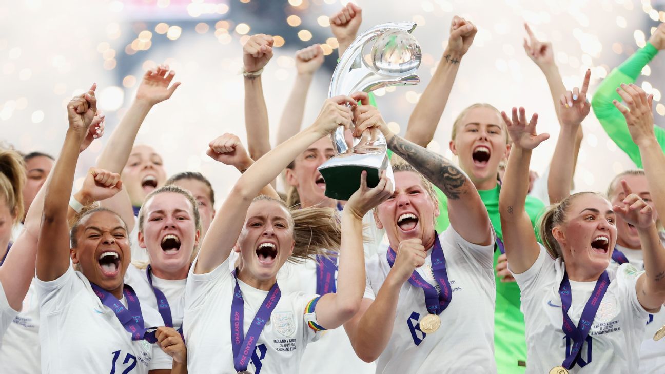 Germany win bid to host 2029 Euros in 8 cities