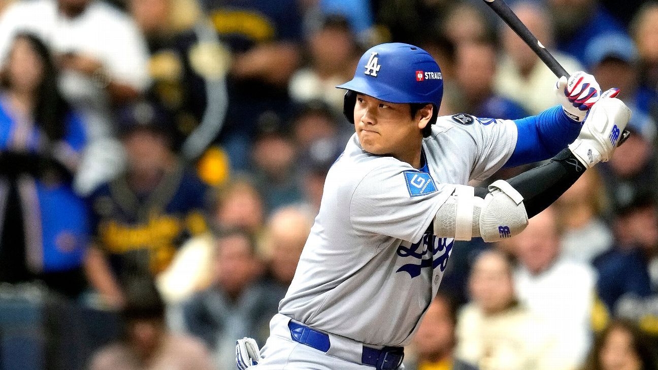 Ohtani: Two-way role not cause of hitting slump