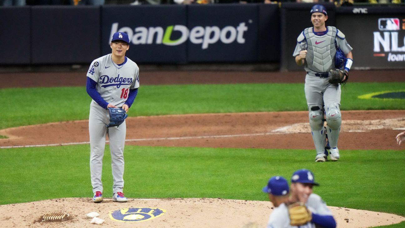 Yamamoto's complete-game gem puts L.A. up 2-0