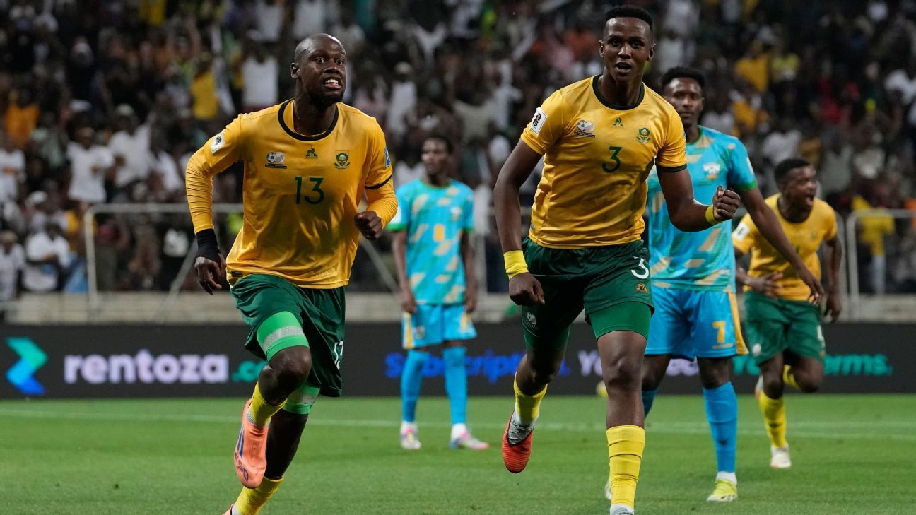 Hugo Broos' Bafana Bafana culture shift finally pays dividends