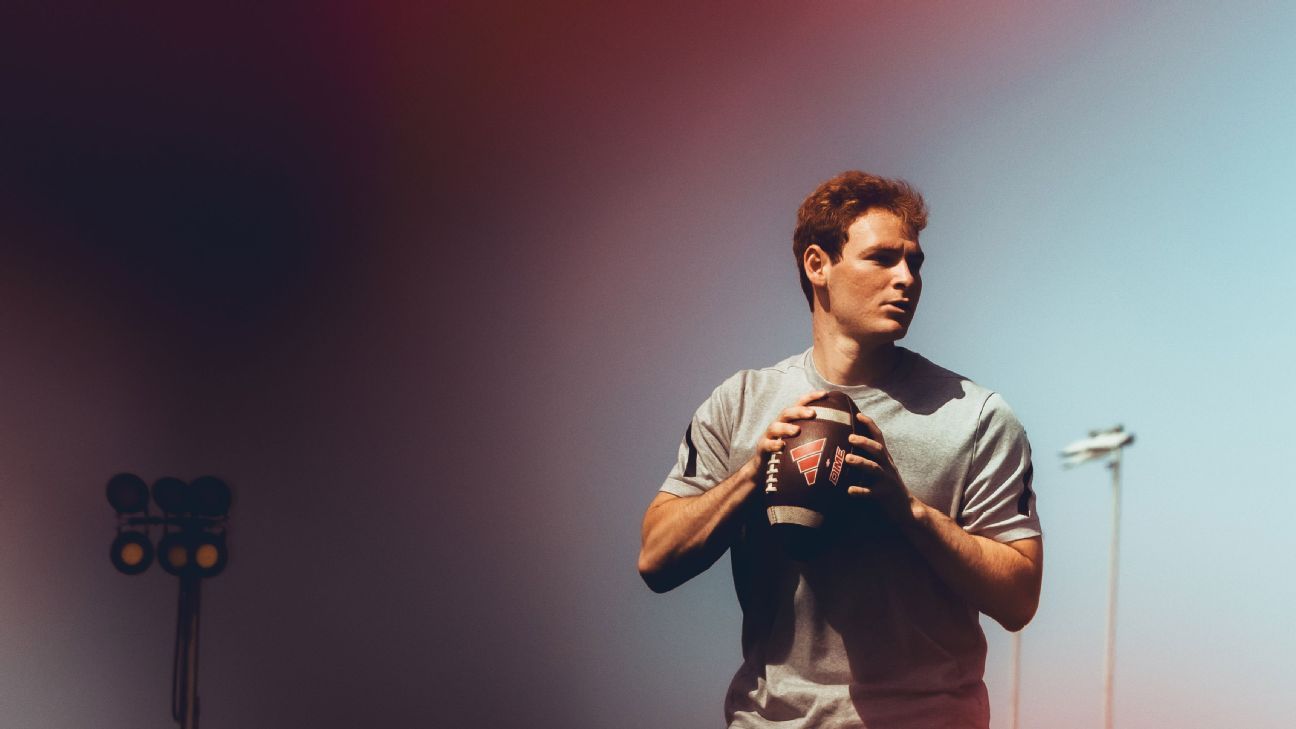 How Louisville QB Miller Moss put USC behind him to keep chasing his NFL dreams