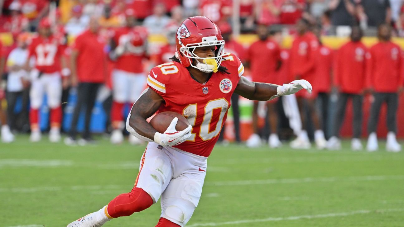 Eliminator power rankings: Use the Chiefs or Broncos in Week 7 - ESPN