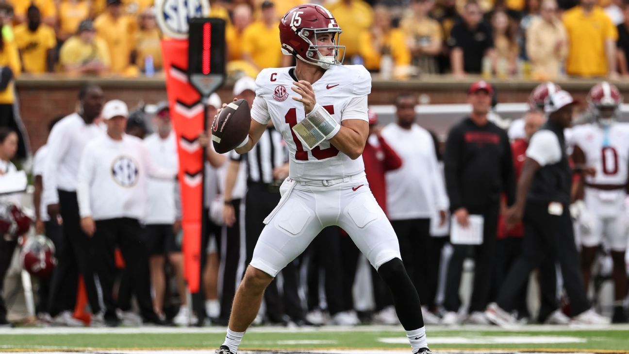 Five Heisman contenders, key conference matchups and more