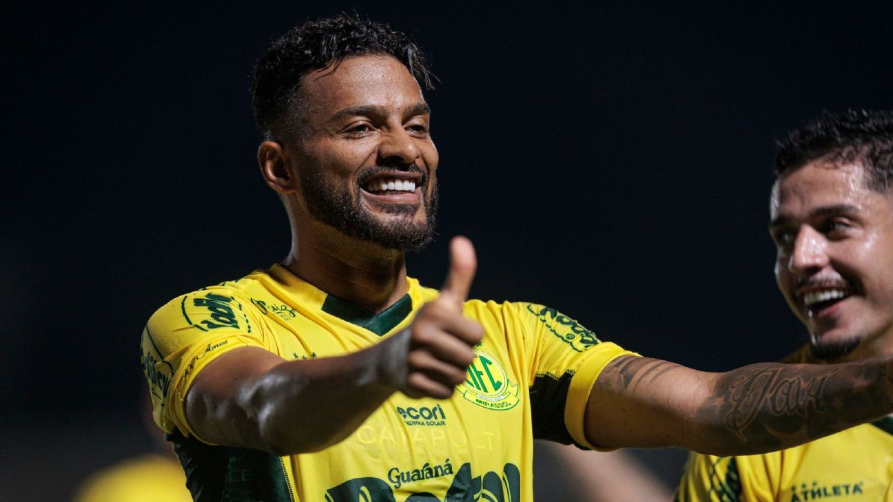 Mirassol vence mais uma, se consolida no G-4 e mantém Internacional ameaçado de rebaixamento no Brasileirão