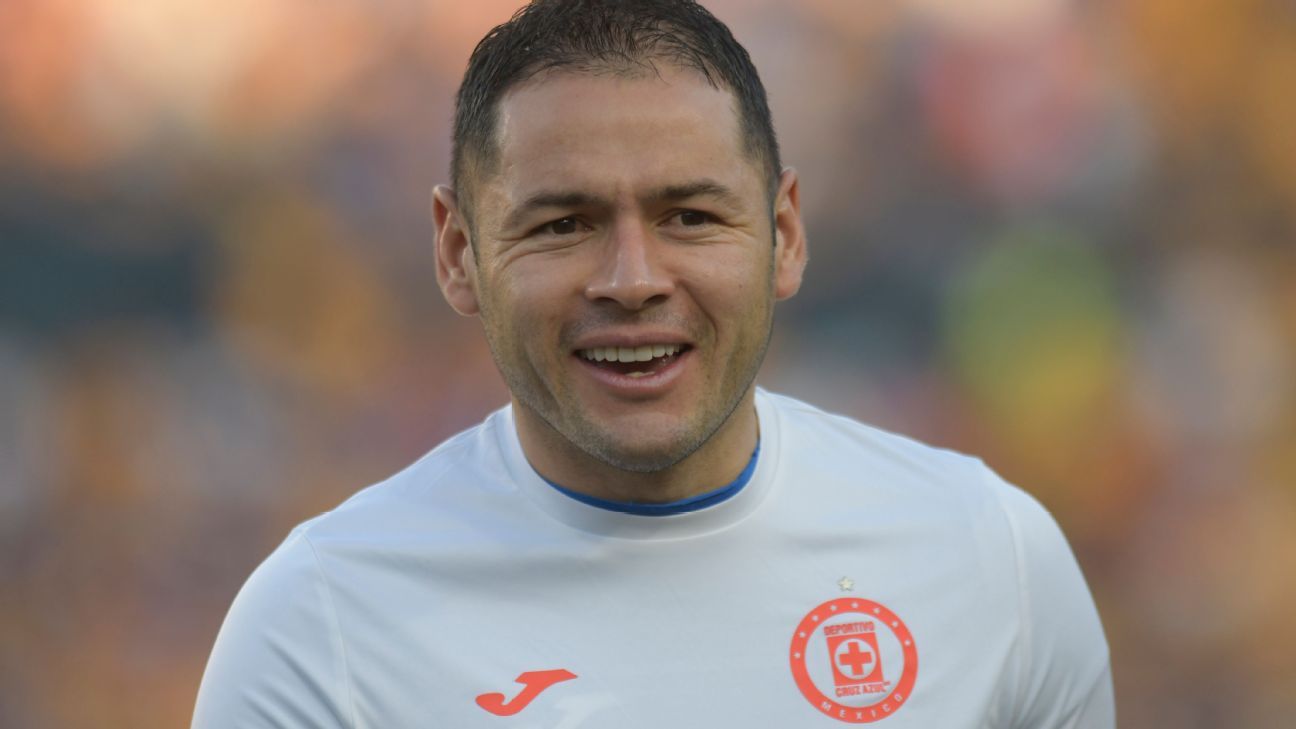 Qué fue de Pablo Aguilar, ex de Cruz Azul y América? - ESPN