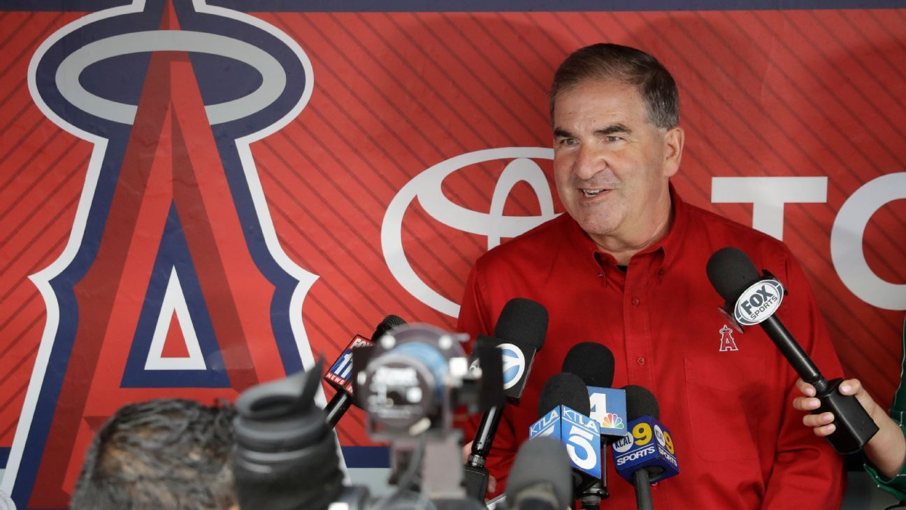 Ex-Angels official searched Kay's desk for drugs