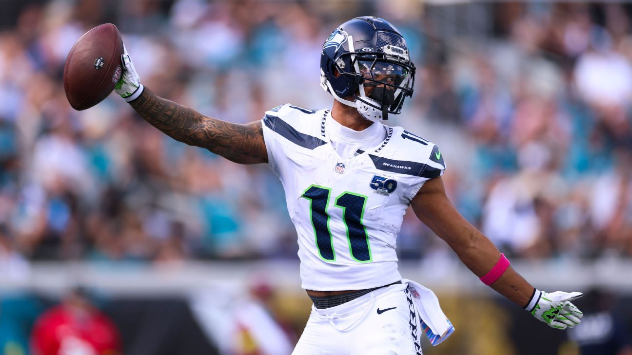 Don't be surprised if ... Jaxon Smith-Njigba hits 2K, TreVeyon Henderson breaks out