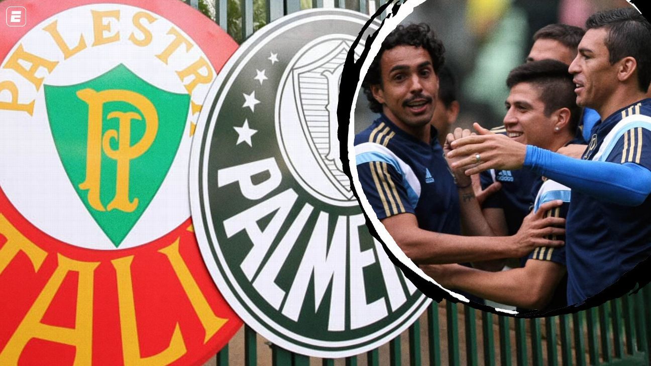 Ex-Palmeiras diz como clube foi de 'sem grandes contratações e estrutura' a 'número 1' do Brasil: 'Cheguei e estava voltando da Série B...'